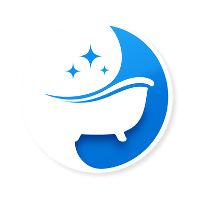 Logo Stará vaňa ako nová